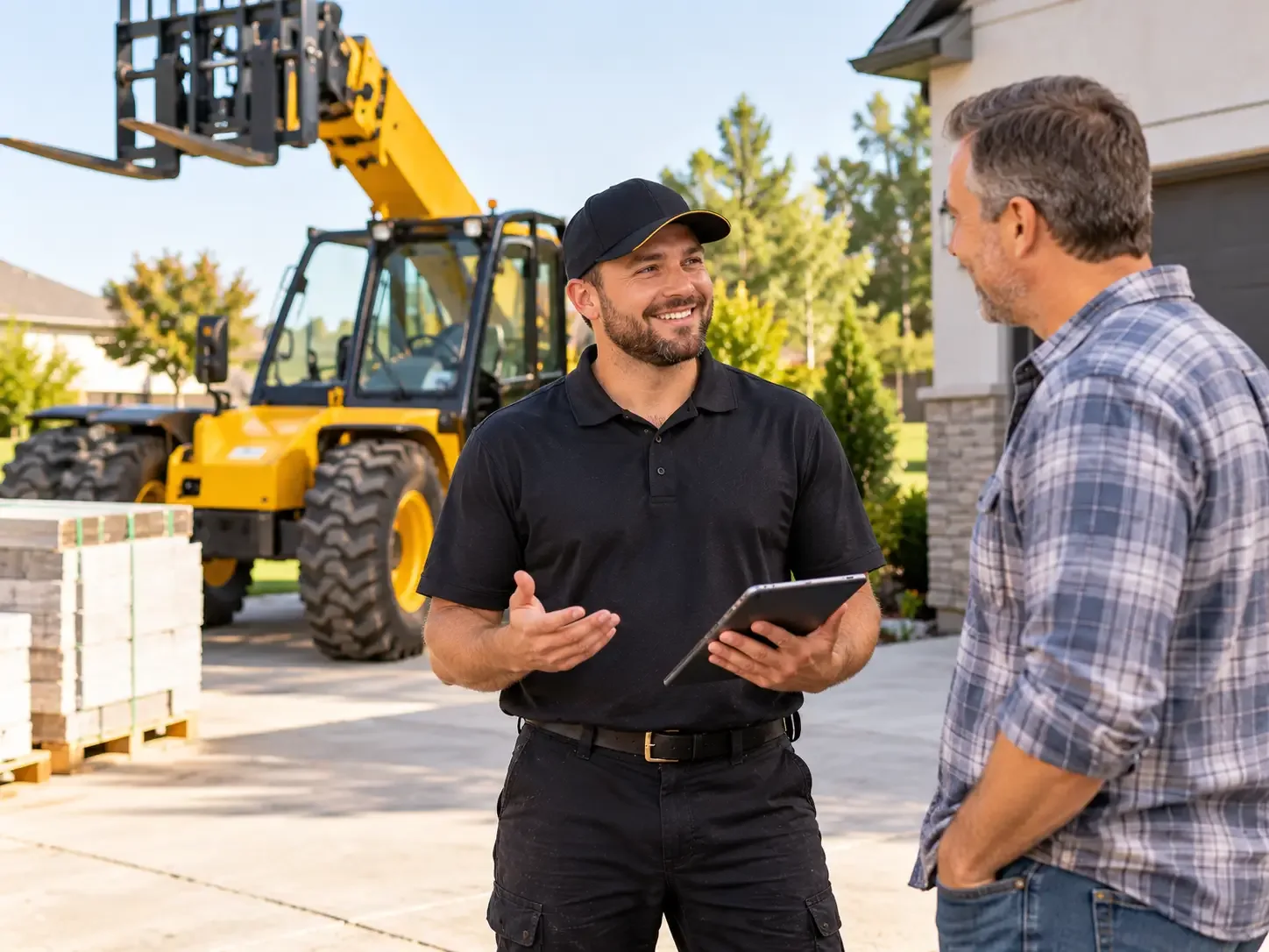 Forklift Rental Breckenridge, TX FAQs
